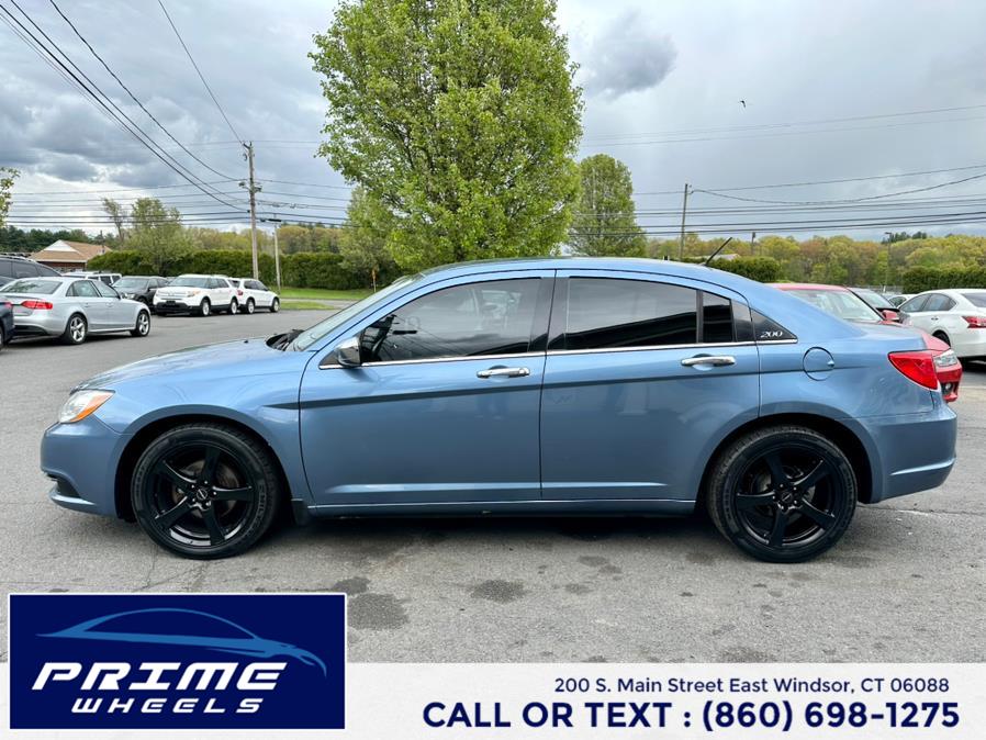 2011 Chrysler 200 4dr Sdn Limited, available for sale in East Windsor, Connecticut | Prime Wheels. East Windsor, Connecticut 2011 Chrysler 200 4dr Sdn Limited, available for sale in East Windsor, Connecticut | Prime Wheels. East Windsor, Connecticut