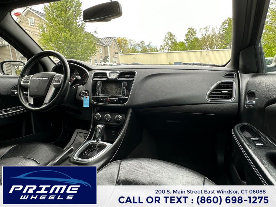 2011 Chrysler 200 4dr Sdn Limited, available for sale in East Windsor, Connecticut | Prime Wheels. East Windsor, Connecticut 2011 Chrysler 200 4dr Sdn Limited, available for sale in East Windsor, Connecticut | Prime Wheels. East Windsor, Connecticut
