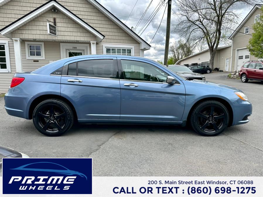 2011 Chrysler 200 4dr Sdn Limited, available for sale in East Windsor, Connecticut | Prime Wheels. East Windsor, Connecticut 2011 Chrysler 200 4dr Sdn Limited, available for sale in East Windsor, Connecticut | Prime Wheels. East Windsor, Connecticut