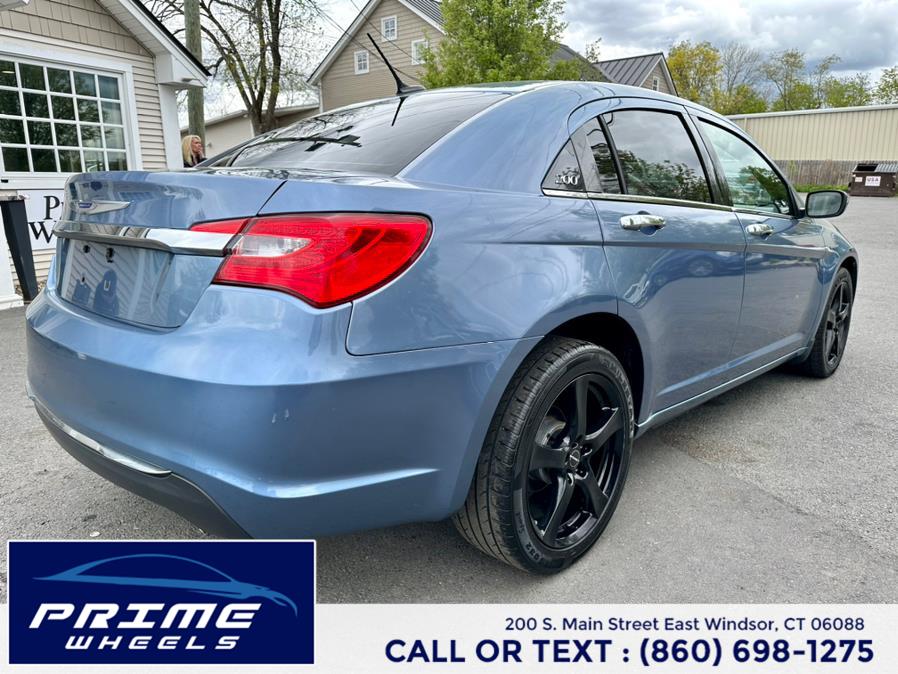 2011 Chrysler 200 4dr Sdn Limited, available for sale in East Windsor, Connecticut | Prime Wheels. East Windsor, Connecticut 2011 Chrysler 200 4dr Sdn Limited, available for sale in East Windsor, Connecticut | Prime Wheels. East Windsor, Connecticut