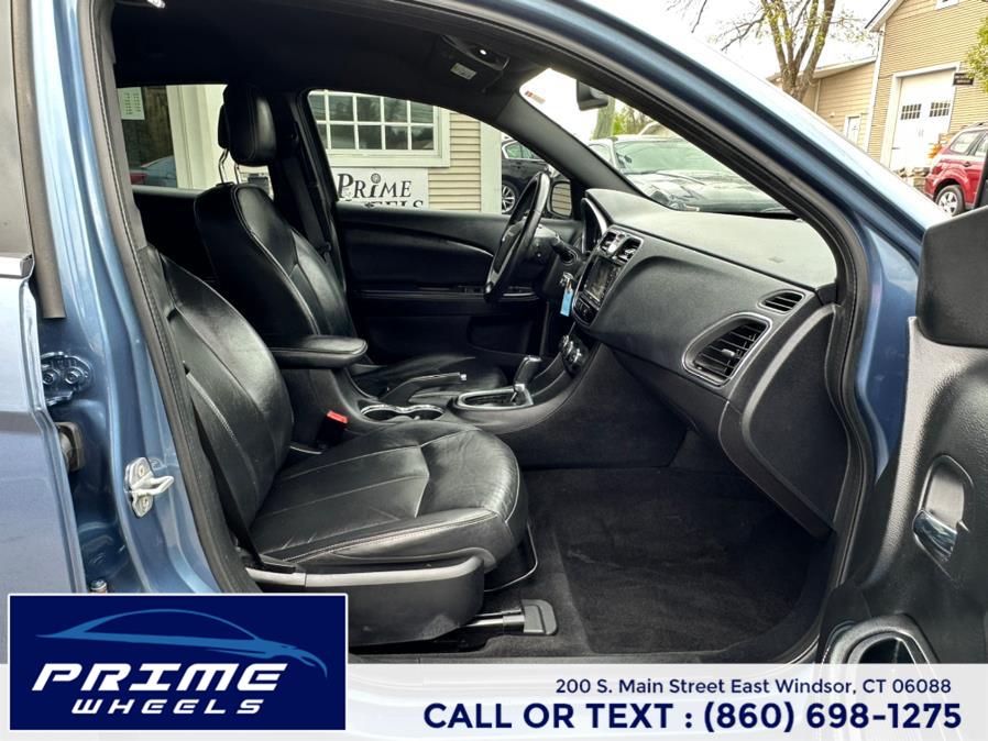 2011 Chrysler 200 4dr Sdn Limited, available for sale in East Windsor, Connecticut | Prime Wheels. East Windsor, Connecticut 2011 Chrysler 200 4dr Sdn Limited, available for sale in East Windsor, Connecticut | Prime Wheels. East Windsor, Connecticut