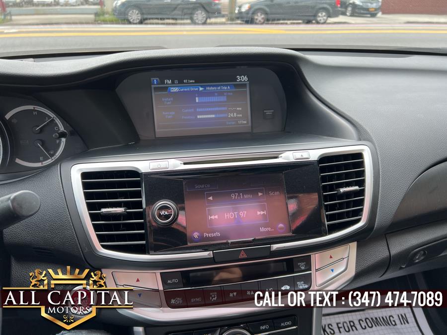 2015 Honda Accord Sedan 4dr V6 Auto EX-L w/Navi, available for sale in Brooklyn, New York | All Capital Motors. Brooklyn, New York 2015 Honda Accord Sedan 4dr V6 Auto EX-L w/Navi, available for sale in Brooklyn, New York | All Capital Motors. Brooklyn, New York