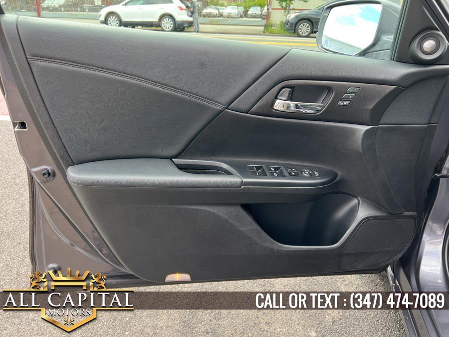 2015 Honda Accord Sedan 4dr V6 Auto EX-L w/Navi, available for sale in Brooklyn, New York | All Capital Motors. Brooklyn, New York 2015 Honda Accord Sedan 4dr V6 Auto EX-L w/Navi, available for sale in Brooklyn, New York | All Capital Motors. Brooklyn, New York