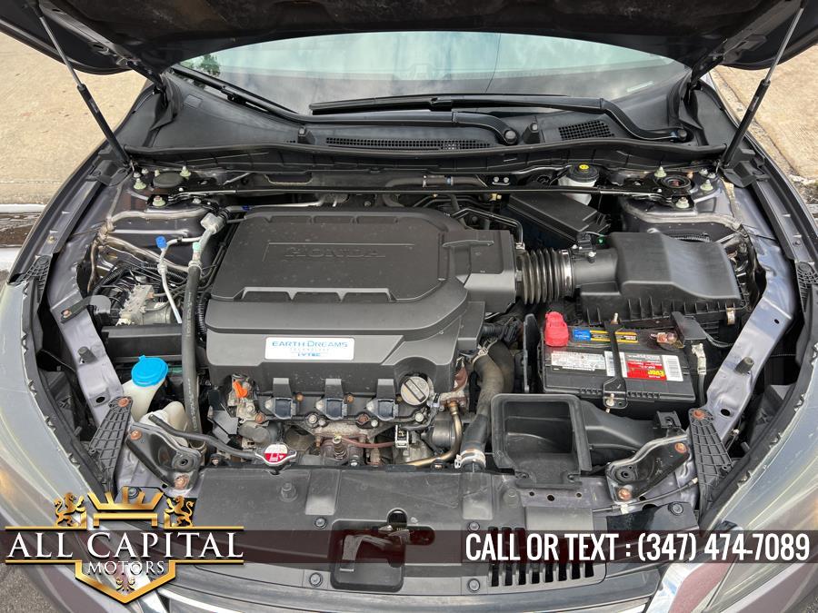 2015 Honda Accord Sedan 4dr V6 Auto EX-L w/Navi, available for sale in Brooklyn, New York | All Capital Motors. Brooklyn, New York 2015 Honda Accord Sedan 4dr V6 Auto EX-L w/Navi, available for sale in Brooklyn, New York | All Capital Motors. Brooklyn, New York