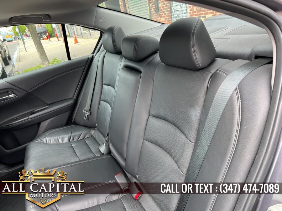 2015 Honda Accord Sedan 4dr V6 Auto EX-L w/Navi, available for sale in Brooklyn, New York | All Capital Motors. Brooklyn, New York 2015 Honda Accord Sedan 4dr V6 Auto EX-L w/Navi, available for sale in Brooklyn, New York | All Capital Motors. Brooklyn, New York