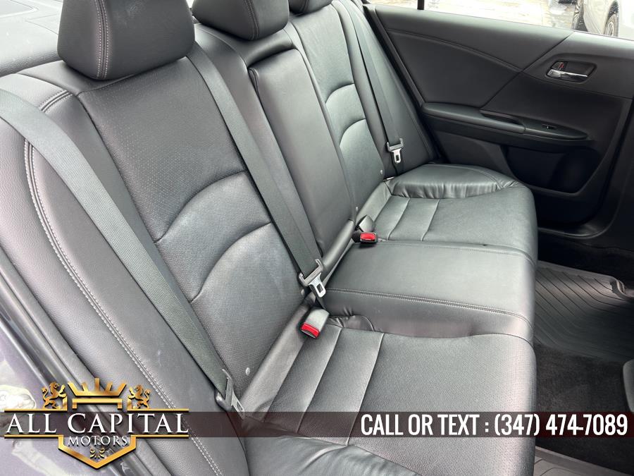 2015 Honda Accord Sedan 4dr V6 Auto EX-L w/Navi, available for sale in Brooklyn, New York | All Capital Motors. Brooklyn, New York 2015 Honda Accord Sedan 4dr V6 Auto EX-L w/Navi, available for sale in Brooklyn, New York | All Capital Motors. Brooklyn, New York
