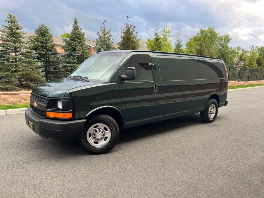 2014 Chevrolet Express Cargo Van RWD 3500 155", available for sale in Little Ferry, New Jersey | Easy Credit of Jersey. Little Ferry, New Jersey