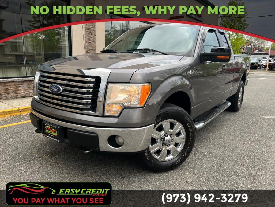 Used Ford F-150 4WD SuperCab 145" XLT 2011 | Easy Credit of Jersey. Little Ferry, New Jersey