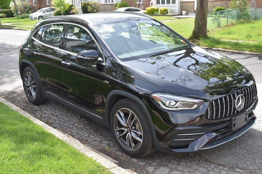 2021 Mercedes-benz Gla GLA 35 AMG, available for sale in Valley Stream, New York | Certified Performance Motors. Valley Stream, New York