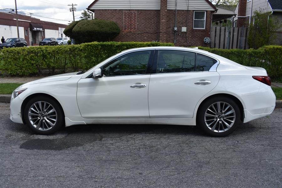 2018 Infiniti Q50 3.0t LUXE, available for sale in Valley Stream, New York | Certified Performance Motors. Valley Stream, New York