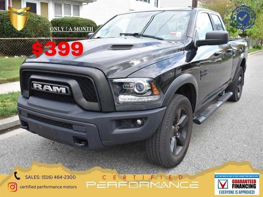2019 Ram 1500 Classic Warlock, available for sale in Valley Stream, New York | Certified Performance Motors. Valley Stream, New York