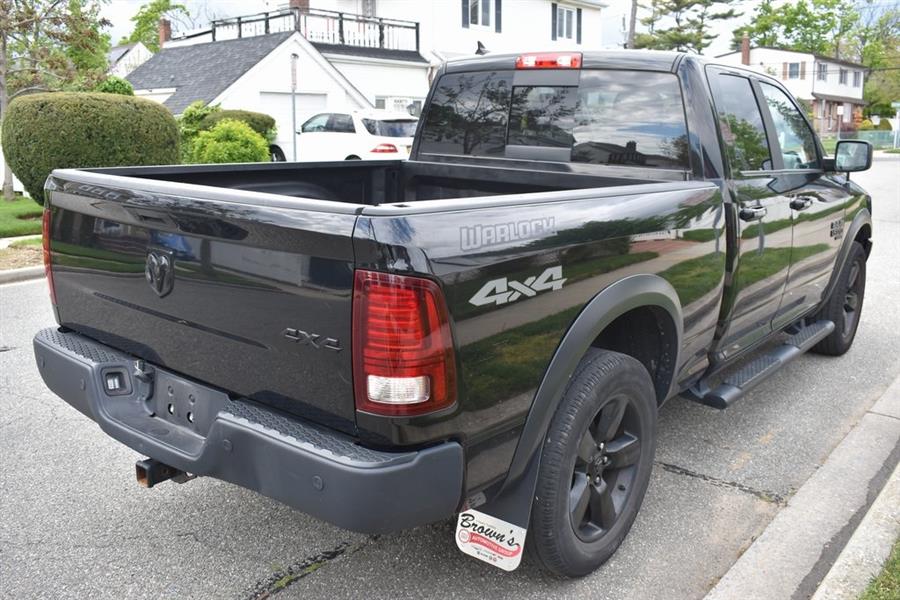 2019 Ram 1500 Classic Warlock, available for sale in Valley Stream, New York | Certified Performance Motors. Valley Stream, New York