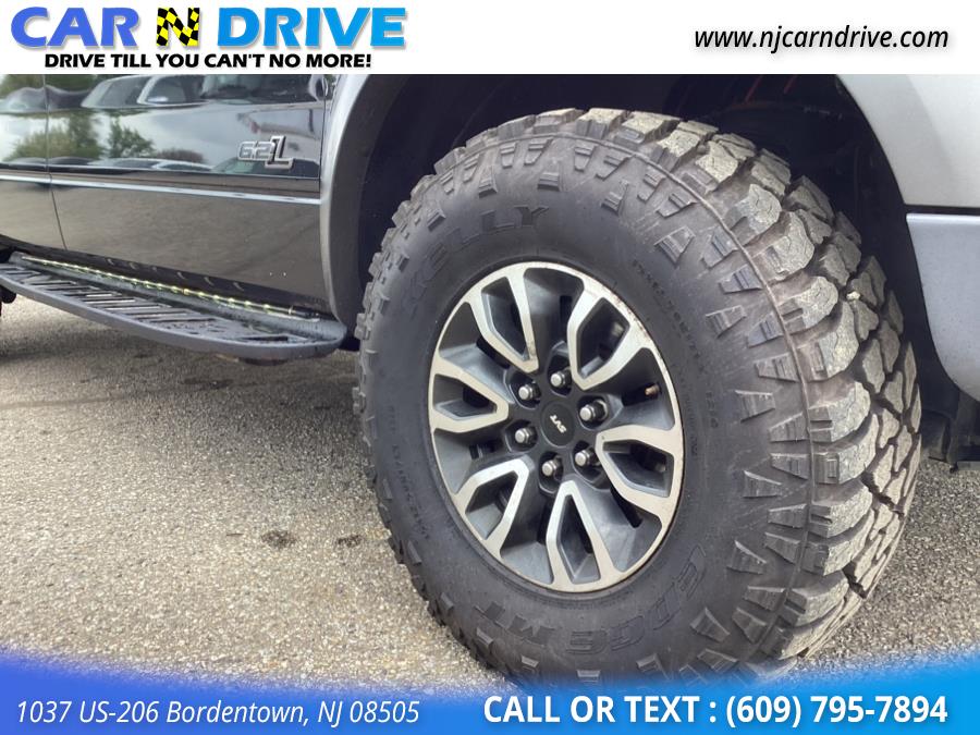 2012 Ford F-150 SVT Raptor SuperCab 5.5-ft. Bed 4WD, available for sale in Bordentown, New Jersey | Car N Drive. Bordentown, New Jersey 2012 Ford F-150 SVT Raptor SuperCab 5.5-ft. Bed 4WD, available for sale in Bordentown, New Jersey | Car N Drive. Bordentown, New Jersey