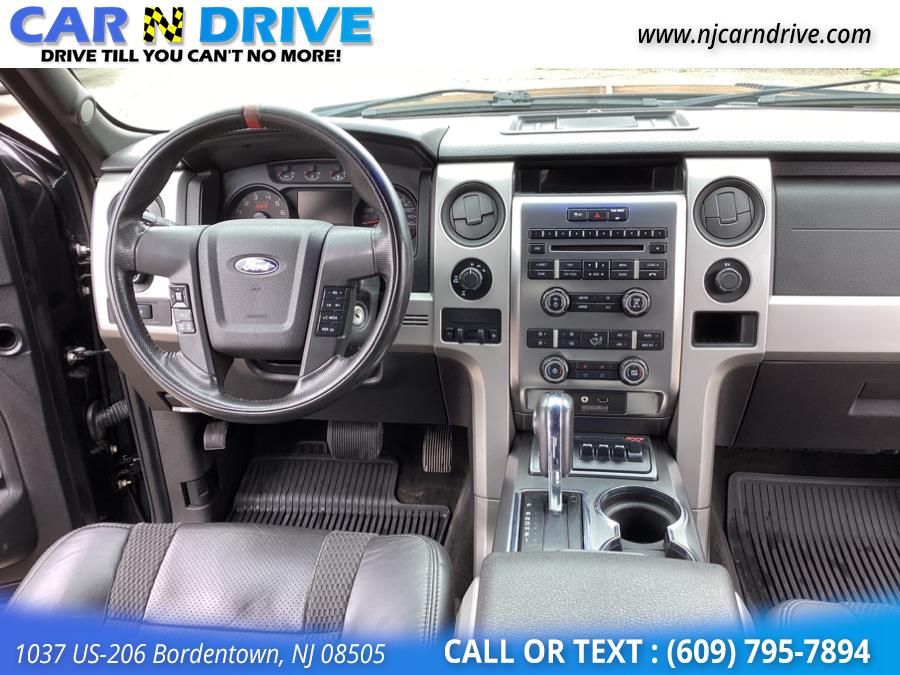 2012 Ford F-150 SVT Raptor SuperCab 5.5-ft. Bed 4WD, available for sale in Bordentown, New Jersey | Car N Drive. Bordentown, New Jersey 2012 Ford F-150 SVT Raptor SuperCab 5.5-ft. Bed 4WD, available for sale in Bordentown, New Jersey | Car N Drive. Bordentown, New Jersey