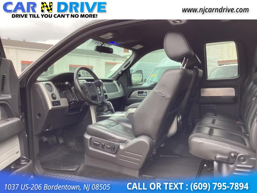 2012 Ford F-150 SVT Raptor SuperCab 5.5-ft. Bed 4WD, available for sale in Bordentown, New Jersey | Car N Drive. Bordentown, New Jersey 2012 Ford F-150 SVT Raptor SuperCab 5.5-ft. Bed 4WD, available for sale in Bordentown, New Jersey | Car N Drive. Bordentown, New Jersey