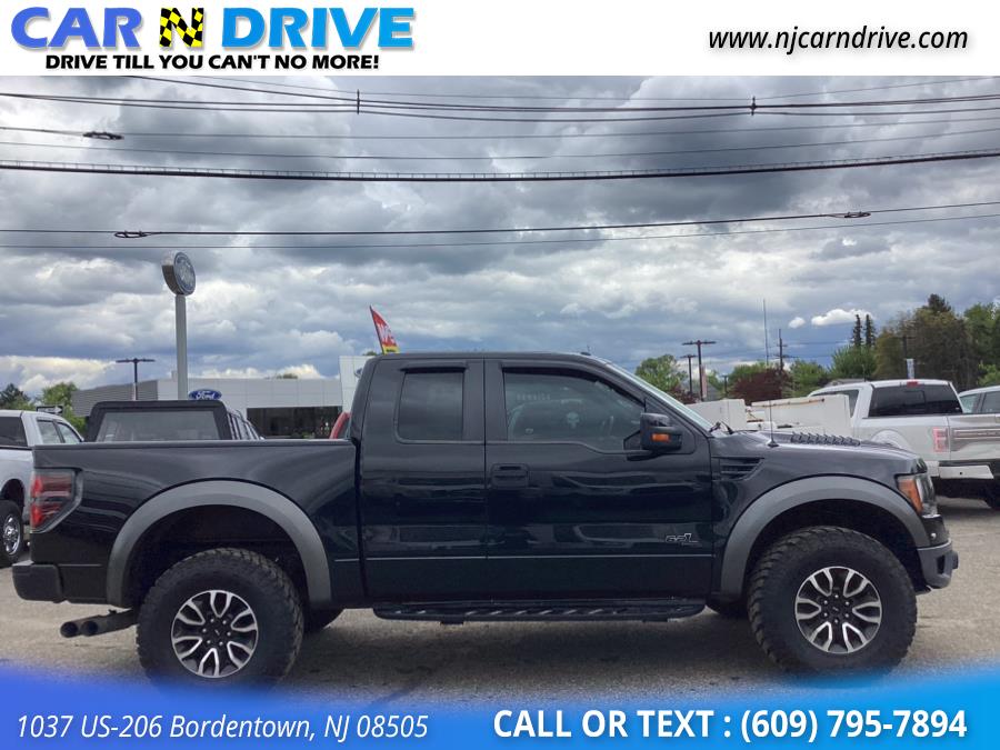 2012 Ford F-150 SVT Raptor SuperCab 5.5-ft. Bed 4WD, available for sale in Bordentown, New Jersey | Car N Drive. Bordentown, New Jersey 2012 Ford F-150 SVT Raptor SuperCab 5.5-ft. Bed 4WD, available for sale in Bordentown, New Jersey | Car N Drive. Bordentown, New Jersey
