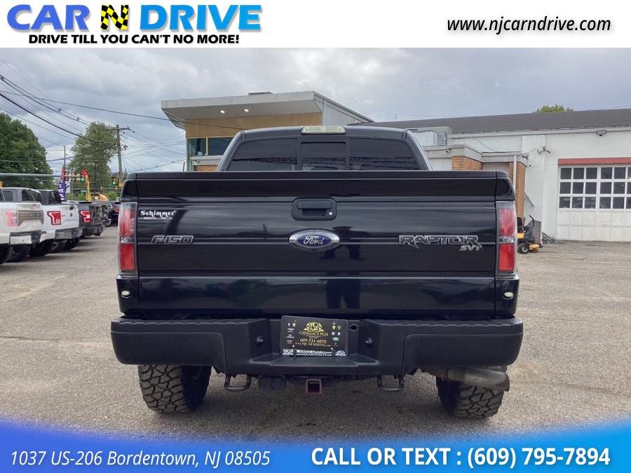 2012 Ford F-150 SVT Raptor SuperCab 5.5-ft. Bed 4WD, available for sale in Bordentown, New Jersey | Car N Drive. Bordentown, New Jersey 2012 Ford F-150 SVT Raptor SuperCab 5.5-ft. Bed 4WD, available for sale in Bordentown, New Jersey | Car N Drive. Bordentown, New Jersey