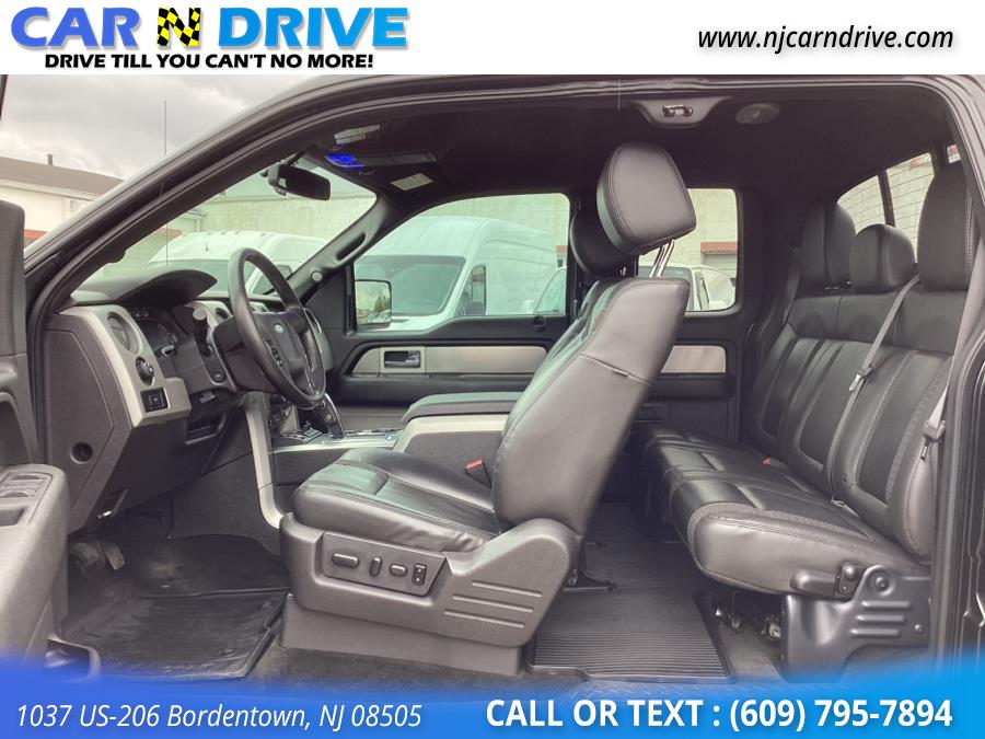2012 Ford F-150 SVT Raptor SuperCab 5.5-ft. Bed 4WD, available for sale in Bordentown, New Jersey | Car N Drive. Bordentown, New Jersey 2012 Ford F-150 SVT Raptor SuperCab 5.5-ft. Bed 4WD, available for sale in Bordentown, New Jersey | Car N Drive. Bordentown, New Jersey
