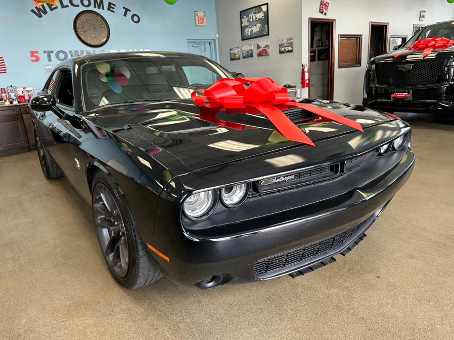 2020 Dodge Challenger R/T Scat Pack RWD, available for sale in Inwood, New York | 5 Towns Drive. Inwood, New York 2020 Dodge Challenger R/T Scat Pack RWD, available for sale in Inwood, New York | 5 Towns Drive. Inwood, New York