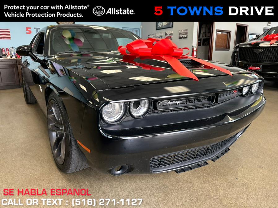 2020 Dodge Challenger R/T Scat Pack RWD, available for sale in Inwood, New York | 5 Towns Drive. Inwood, New York