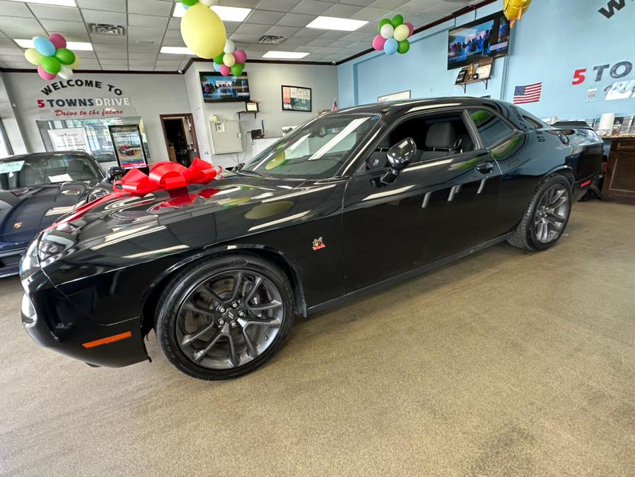 2020 Dodge Challenger R/T Scat Pack RWD, available for sale in Inwood, New York | 5 Towns Drive. Inwood, New York 2020 Dodge Challenger R/T Scat Pack RWD, available for sale in Inwood, New York | 5 Towns Drive. Inwood, New York