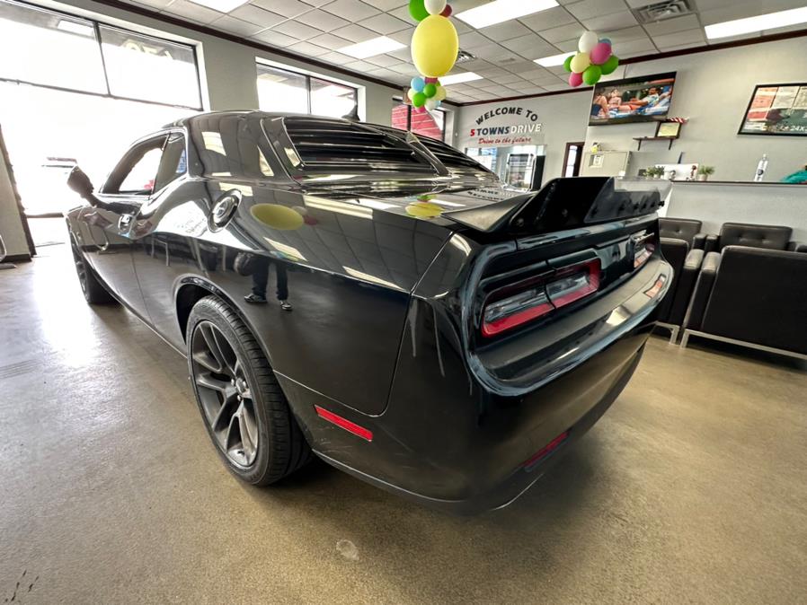 2020 Dodge Challenger R/T Scat Pack RWD, available for sale in Inwood, New York | 5 Towns Drive. Inwood, New York 2020 Dodge Challenger R/T Scat Pack RWD, available for sale in Inwood, New York | 5 Towns Drive. Inwood, New York