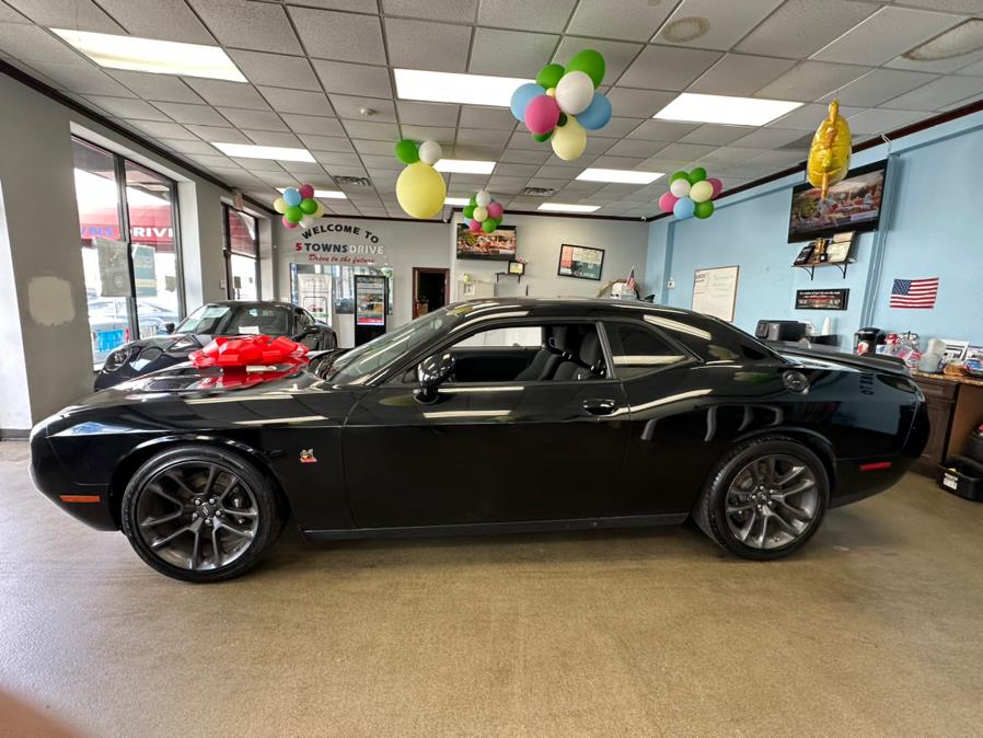 2020 Dodge Challenger R/T Scat Pack RWD, available for sale in Inwood, New York | 5 Towns Drive. Inwood, New York 2020 Dodge Challenger R/T Scat Pack RWD, available for sale in Inwood, New York | 5 Towns Drive. Inwood, New York
