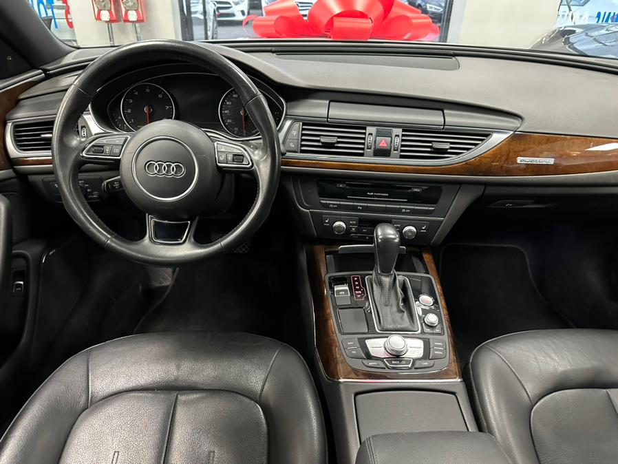 2017 Audi A6 2.0 TFSI Premium Plus quattro AWD, available for sale in Inwood, New York | 5 Towns Drive. Inwood, New York 2017 Audi A6 2.0 TFSI Premium Plus quattro AWD, available for sale in Inwood, New York | 5 Towns Drive. Inwood, New York