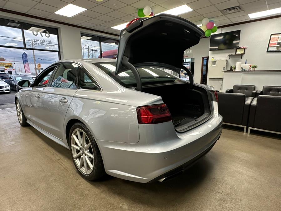2017 Audi A6 2.0 TFSI Premium Plus quattro AWD, available for sale in Inwood, New York | 5 Towns Drive. Inwood, New York 2017 Audi A6 2.0 TFSI Premium Plus quattro AWD, available for sale in Inwood, New York | 5 Towns Drive. Inwood, New York
