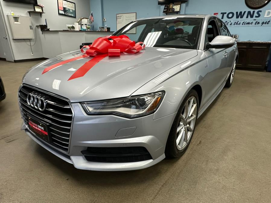 2017 Audi A6 2.0 TFSI Premium Plus quattro AWD, available for sale in Inwood, New York | 5 Towns Drive. Inwood, New York 2017 Audi A6 2.0 TFSI Premium Plus quattro AWD, available for sale in Inwood, New York | 5 Towns Drive. Inwood, New York