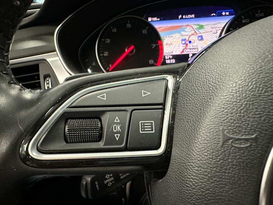 2017 Audi A6 2.0 TFSI Premium Plus quattro AWD, available for sale in Inwood, New York | 5 Towns Drive. Inwood, New York 2017 Audi A6 2.0 TFSI Premium Plus quattro AWD, available for sale in Inwood, New York | 5 Towns Drive. Inwood, New York