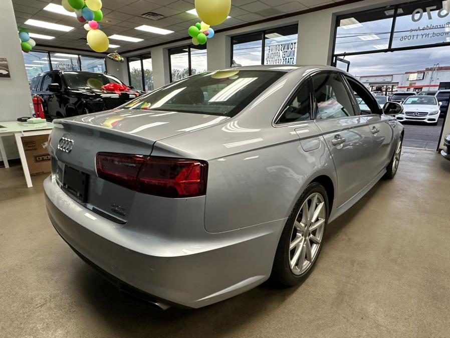 2017 Audi A6 2.0 TFSI Premium Plus quattro AWD, available for sale in Inwood, New York | 5 Towns Drive. Inwood, New York 2017 Audi A6 2.0 TFSI Premium Plus quattro AWD, available for sale in Inwood, New York | 5 Towns Drive. Inwood, New York