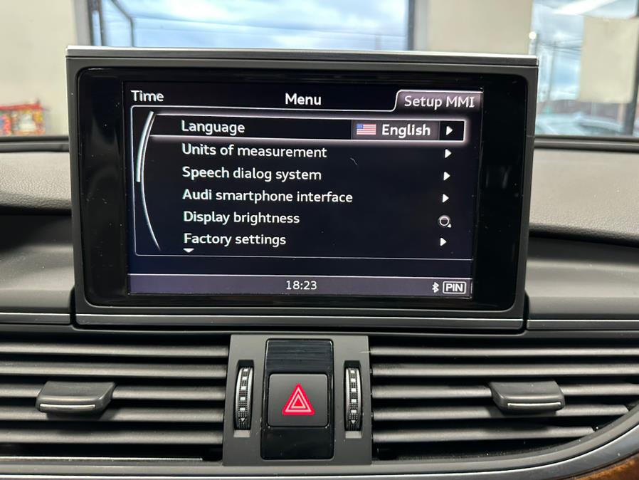 2017 Audi A6 2.0 TFSI Premium Plus quattro AWD, available for sale in Inwood, New York | 5 Towns Drive. Inwood, New York 2017 Audi A6 2.0 TFSI Premium Plus quattro AWD, available for sale in Inwood, New York | 5 Towns Drive. Inwood, New York