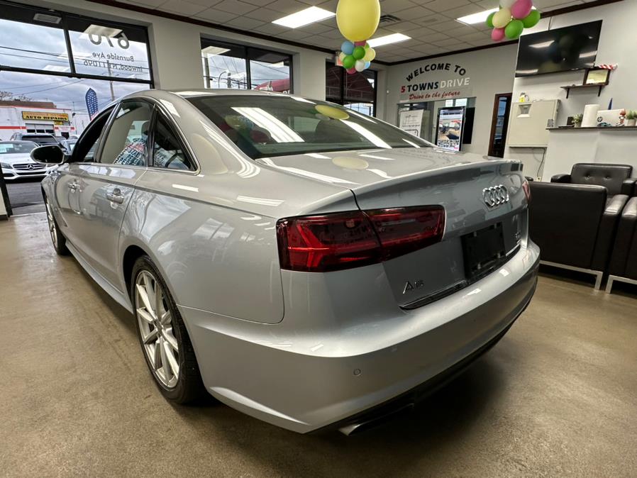 2017 Audi A6 2.0 TFSI Premium Plus quattro AWD, available for sale in Inwood, New York | 5 Towns Drive. Inwood, New York 2017 Audi A6 2.0 TFSI Premium Plus quattro AWD, available for sale in Inwood, New York | 5 Towns Drive. Inwood, New York