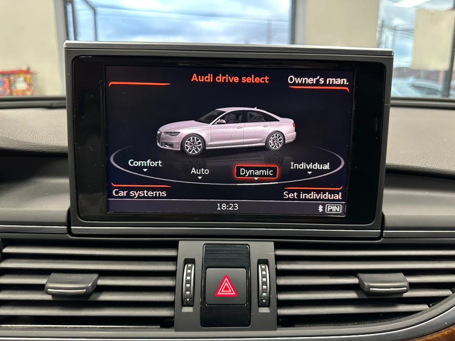 2017 Audi A6 2.0 TFSI Premium Plus quattro AWD, available for sale in Inwood, New York | 5 Towns Drive. Inwood, New York 2017 Audi A6 2.0 TFSI Premium Plus quattro AWD, available for sale in Inwood, New York | 5 Towns Drive. Inwood, New York