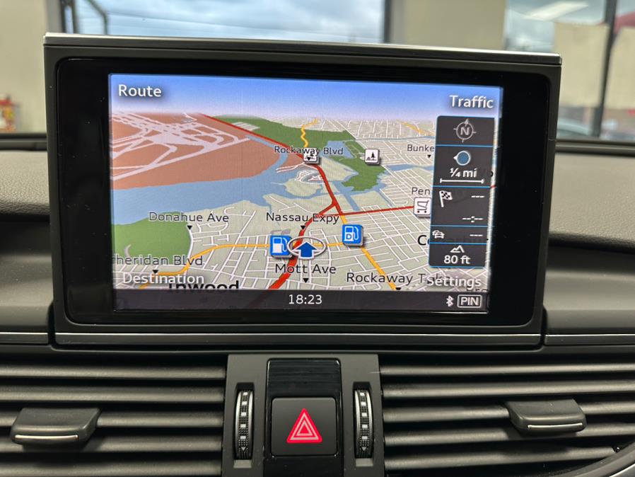 2017 Audi A6 2.0 TFSI Premium Plus quattro AWD, available for sale in Inwood, New York | 5 Towns Drive. Inwood, New York 2017 Audi A6 2.0 TFSI Premium Plus quattro AWD, available for sale in Inwood, New York | 5 Towns Drive. Inwood, New York
