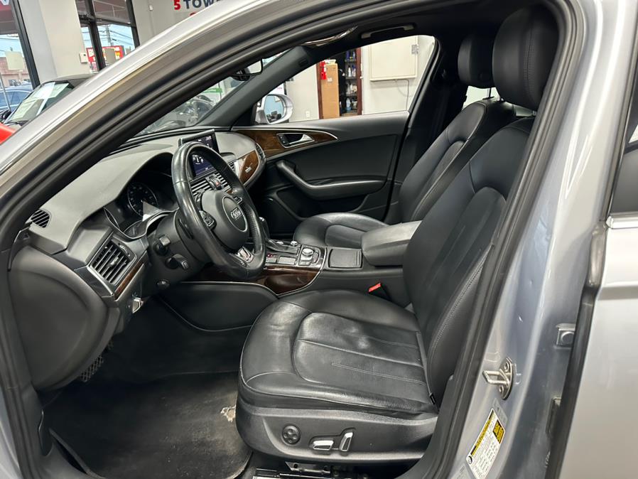 2017 Audi A6 2.0 TFSI Premium Plus quattro AWD, available for sale in Inwood, New York | 5 Towns Drive. Inwood, New York 2017 Audi A6 2.0 TFSI Premium Plus quattro AWD, available for sale in Inwood, New York | 5 Towns Drive. Inwood, New York