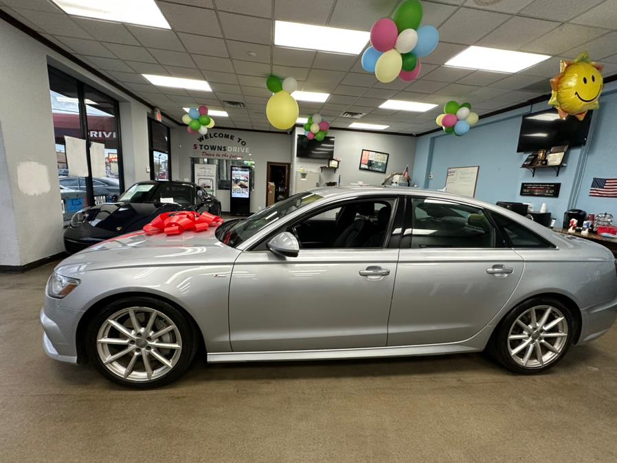 2017 Audi A6 2.0 TFSI Premium Plus quattro AWD, available for sale in Inwood, New York | 5 Towns Drive. Inwood, New York 2017 Audi A6 2.0 TFSI Premium Plus quattro AWD, available for sale in Inwood, New York | 5 Towns Drive. Inwood, New York