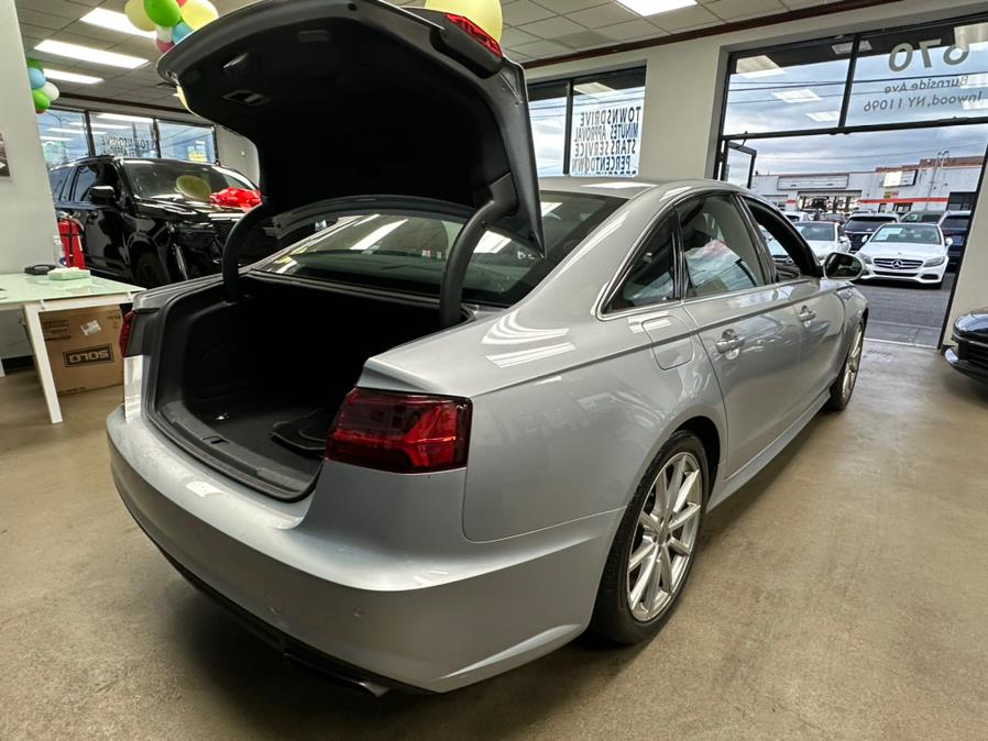 2017 Audi A6 2.0 TFSI Premium Plus quattro AWD, available for sale in Inwood, New York | 5 Towns Drive. Inwood, New York 2017 Audi A6 2.0 TFSI Premium Plus quattro AWD, available for sale in Inwood, New York | 5 Towns Drive. Inwood, New York
