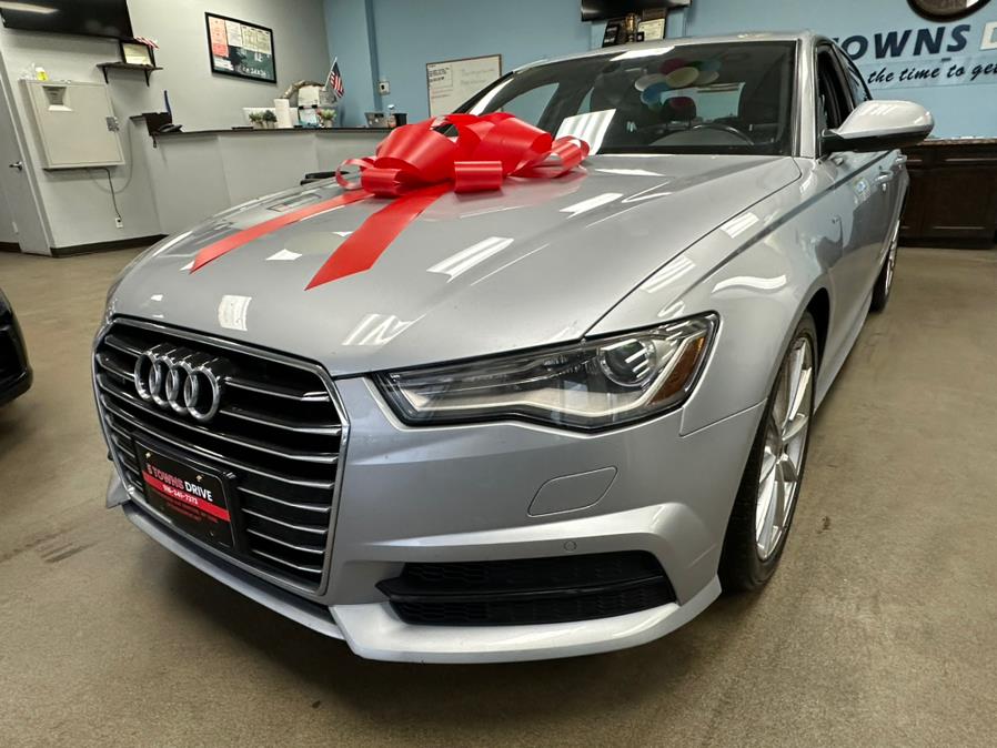 2017 Audi A6 2.0 TFSI Premium Plus quattro AWD, available for sale in Inwood, New York | 5 Towns Drive. Inwood, New York 2017 Audi A6 2.0 TFSI Premium Plus quattro AWD, available for sale in Inwood, New York | 5 Towns Drive. Inwood, New York