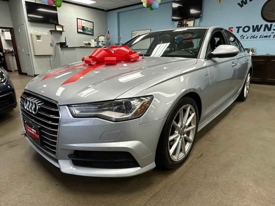 2017 Audi A6 2.0 TFSI Premium Plus quattro AWD, available for sale in Inwood, New York | 5 Towns Drive. Inwood, New York 2017 Audi A6 2.0 TFSI Premium Plus quattro AWD, available for sale in Inwood, New York | 5 Towns Drive. Inwood, New York