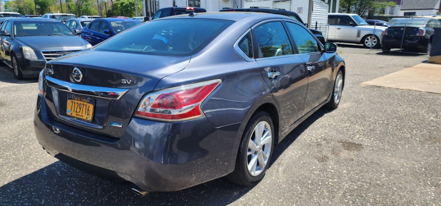 2013 Nissan Altima 4dr Sdn I4 2.5 SV, available for sale in Patchogue, New York | Romaxx Truxx. Patchogue, New York 2013 Nissan Altima 4dr Sdn I4 2.5 SV, available for sale in Patchogue, New York | Romaxx Truxx. Patchogue, New York