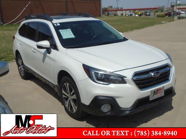 2018 Subaru Outback 2.5i Limited, available for sale in Colby, Kansas | M C Auto Outlet Inc. Colby, Kansas