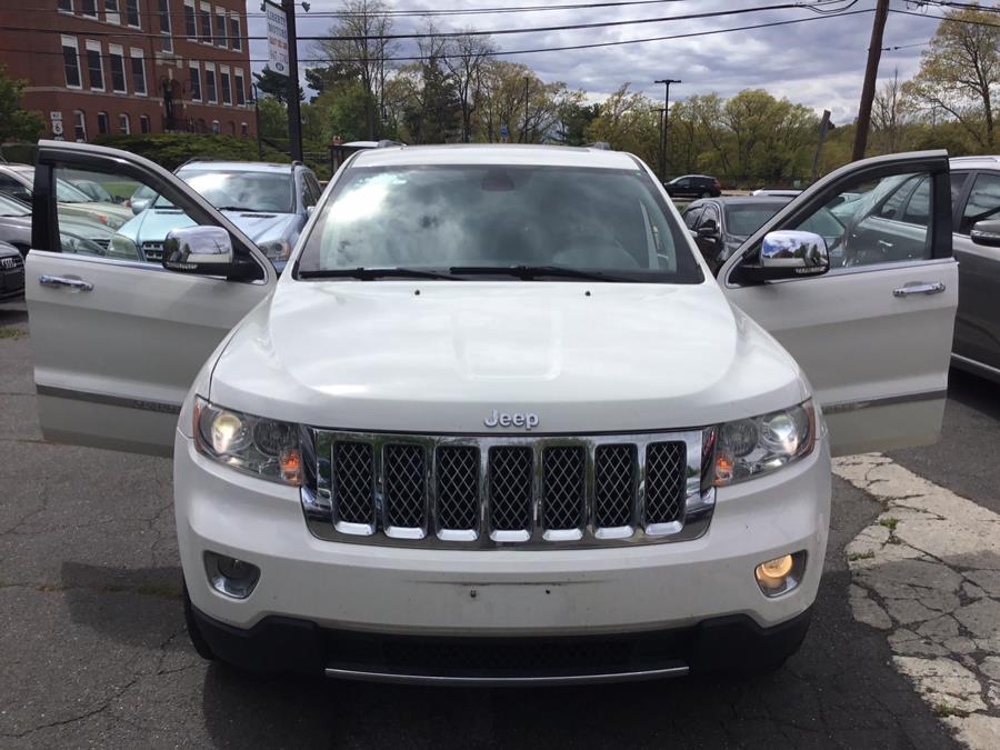 2011 Jeep Grand Cherokee 3.6L limited, available for sale in Manchester, Connecticut | Liberty Motors. Manchester, Connecticut