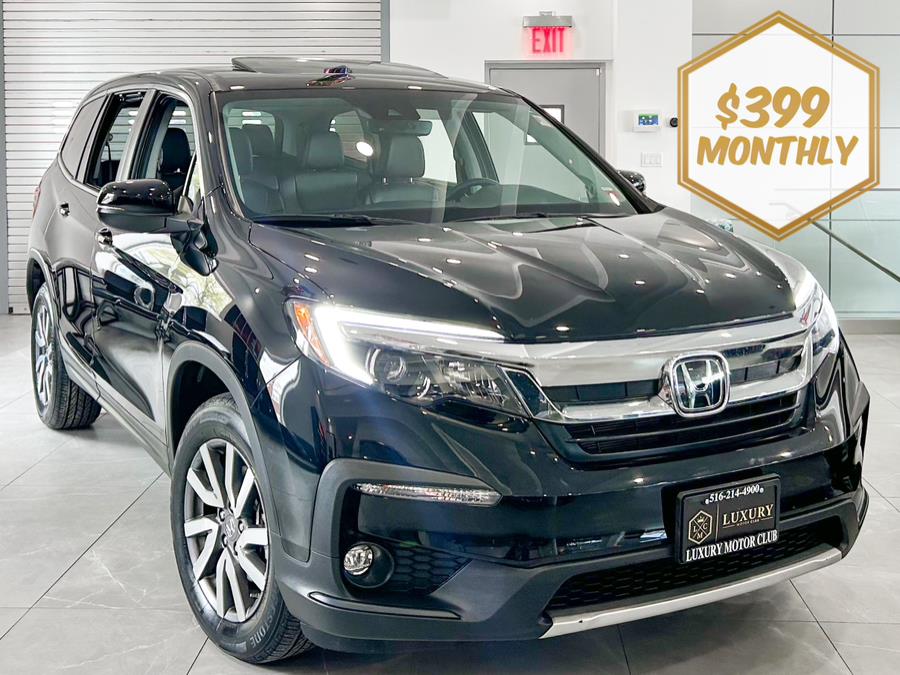 Used Honda Pilot EX-L AWD 2020 | C Rich Cars. Franklin Square, New York
