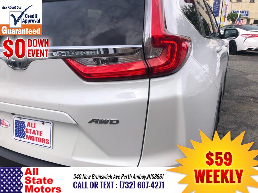 2019 Honda CR-V EX AWD, available for sale in Perth Amboy, New Jersey | All State Motor Inc. Perth Amboy, New Jersey 2019 Honda CR-V EX AWD, available for sale in Perth Amboy, New Jersey | All State Motor Inc. Perth Amboy, New Jersey