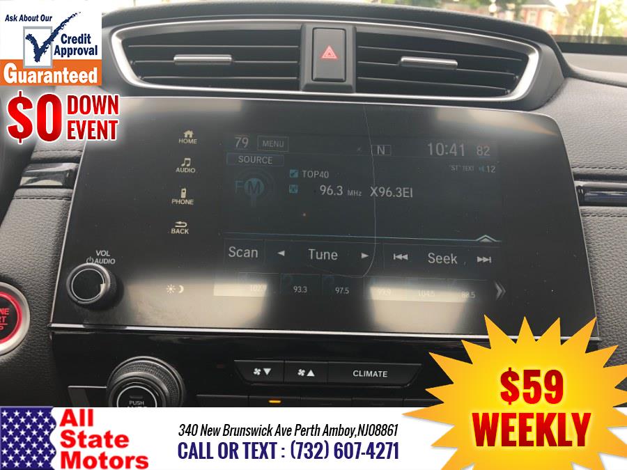 2019 Honda CR-V EX AWD, available for sale in Perth Amboy, New Jersey | All State Motor Inc. Perth Amboy, New Jersey 2019 Honda CR-V EX AWD, available for sale in Perth Amboy, New Jersey | All State Motor Inc. Perth Amboy, New Jersey