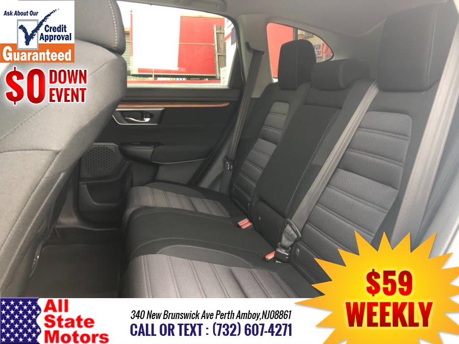 2019 Honda CR-V EX AWD, available for sale in Perth Amboy, New Jersey | All State Motor Inc. Perth Amboy, New Jersey 2019 Honda CR-V EX AWD, available for sale in Perth Amboy, New Jersey | All State Motor Inc. Perth Amboy, New Jersey