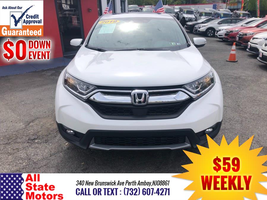 2019 Honda CR-V EX AWD, available for sale in Perth Amboy, New Jersey | All State Motor Inc. Perth Amboy, New Jersey 2019 Honda CR-V EX AWD, available for sale in Perth Amboy, New Jersey | All State Motor Inc. Perth Amboy, New Jersey
