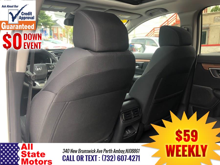 2019 Honda CR-V EX AWD, available for sale in Perth Amboy, New Jersey | All State Motor Inc. Perth Amboy, New Jersey 2019 Honda CR-V EX AWD, available for sale in Perth Amboy, New Jersey | All State Motor Inc. Perth Amboy, New Jersey